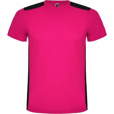 Logo trade promotional products picture of: Detroit short sleeve unisex sports t-shirt